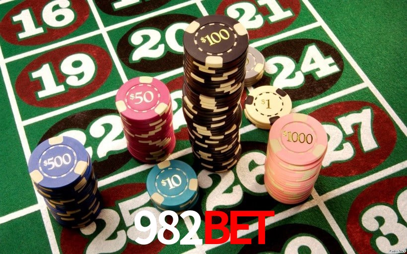 Experiência VIP 982bet