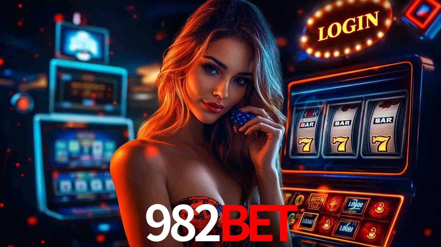 Bônus Generosos e Exclusivos no 982bet para Você!