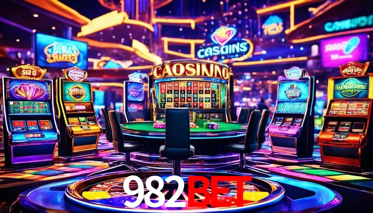 Diretório de Jogos 982bet