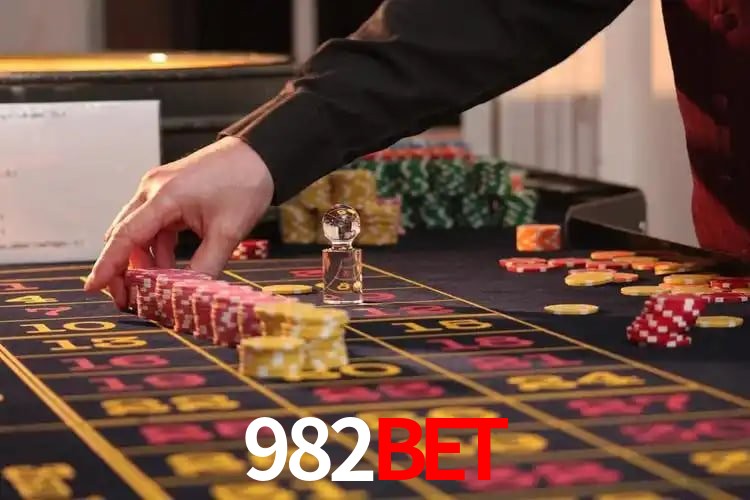 Apostas Esportivas na 982bet: Um Guia Completo