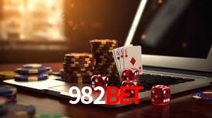Interface do App 982bet