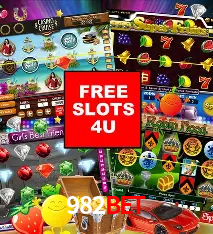 Descubra a Magia dos Jogos de Arcade no 982bet