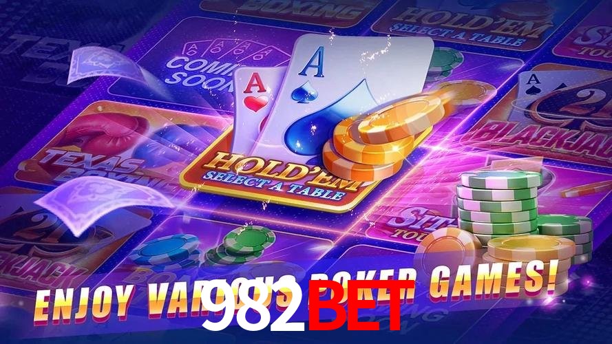 cassino 982bet