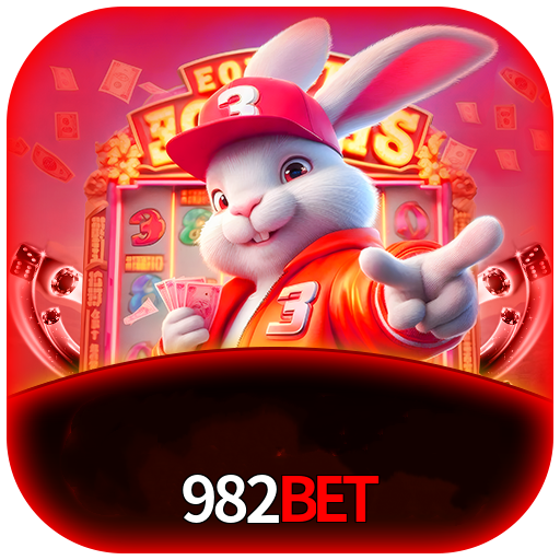 Imagem promocional da 982BET mostrando a plataforma e suas vantagens